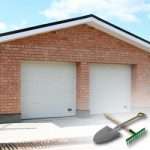 Как и из чего лучше строить гараж на даче?