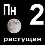 Лунный календарь огородника на август 2012 года